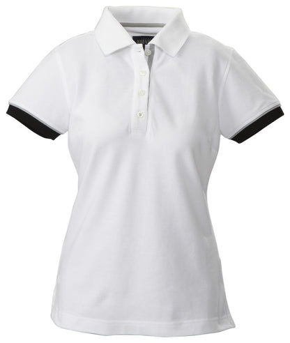 James Harvest Antreville Ladies Polos-(JH202W)