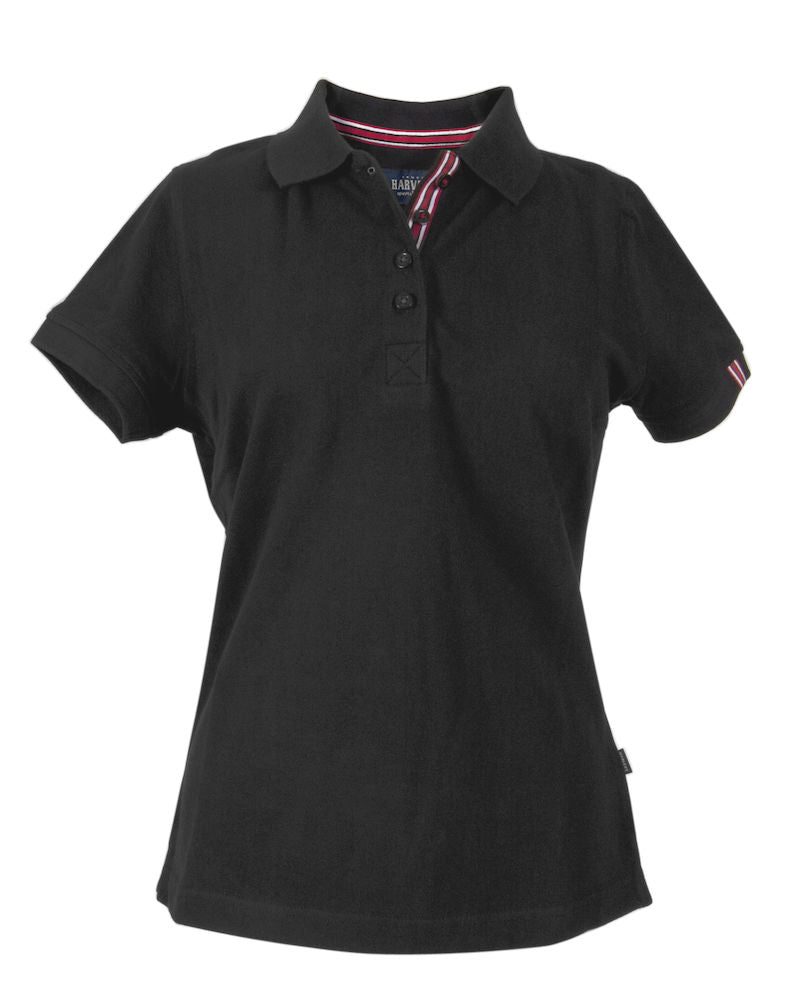 James Harvest Avon Ladies Polos-(JH203W)