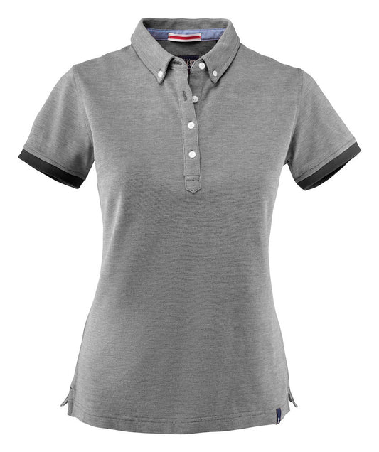 James Harvest Larkford Ladies Polo-(JH204W)