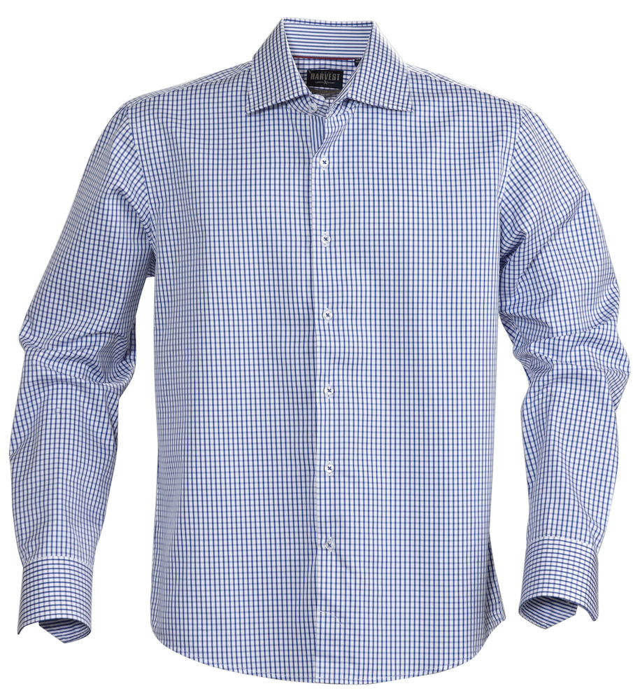 James Harvest Tribeca Gents Shirts (JH304S)