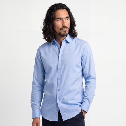 James Harvest Men's Acton Shirt (JH310S)