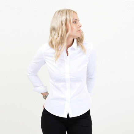 James Harvest Women's Acton Shirt (JH310W)