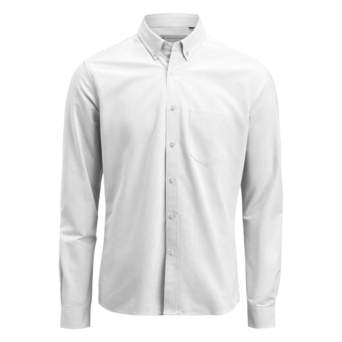 James Harvest Men's Allen Oxford Shirt (JH311)