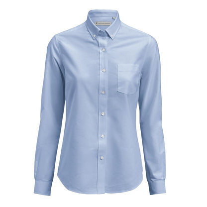 James Harvest Women's Allen Oxford Shirt (JH311W)