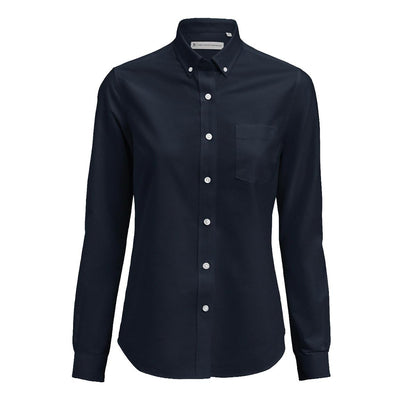 James Harvest Women's Allen Oxford Shirt (JH311W)