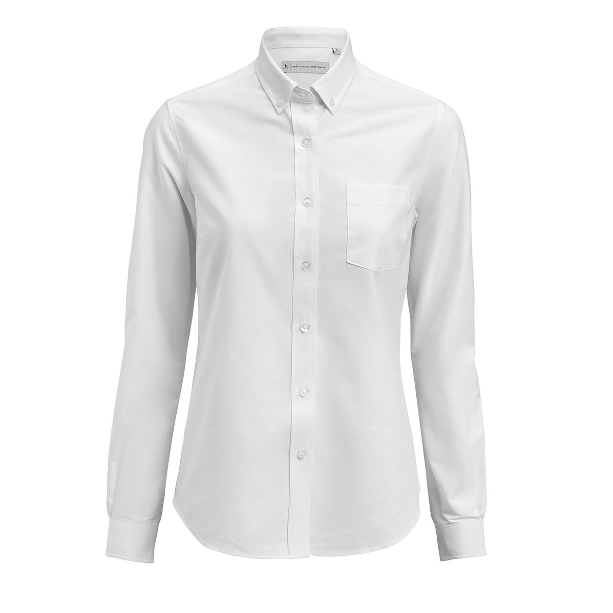James Harvest Women's Allen Oxford Shirt (JH311W)