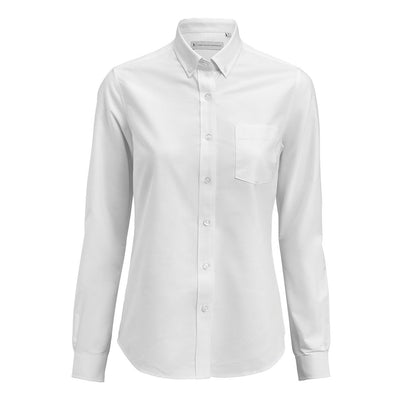 James Harvest Women's Allen Oxford Shirt (JH311W)