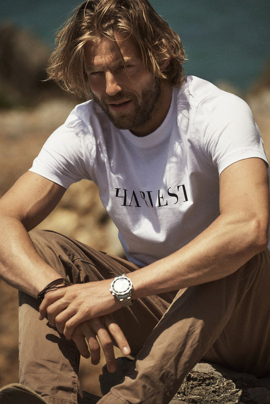 James Harvest American U T-Shirts Mens-(JH400)
