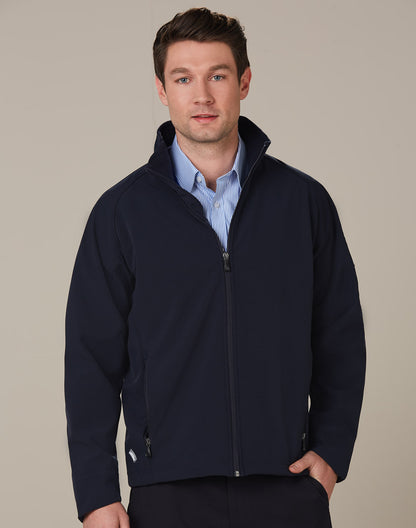 Winning Spirit Men's Softshell Jacket (JK23)