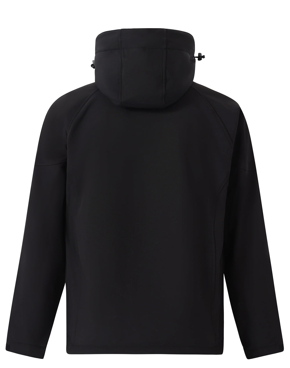 Winning Spirit Kids' Softshell Hooded Jacket (JK33K)