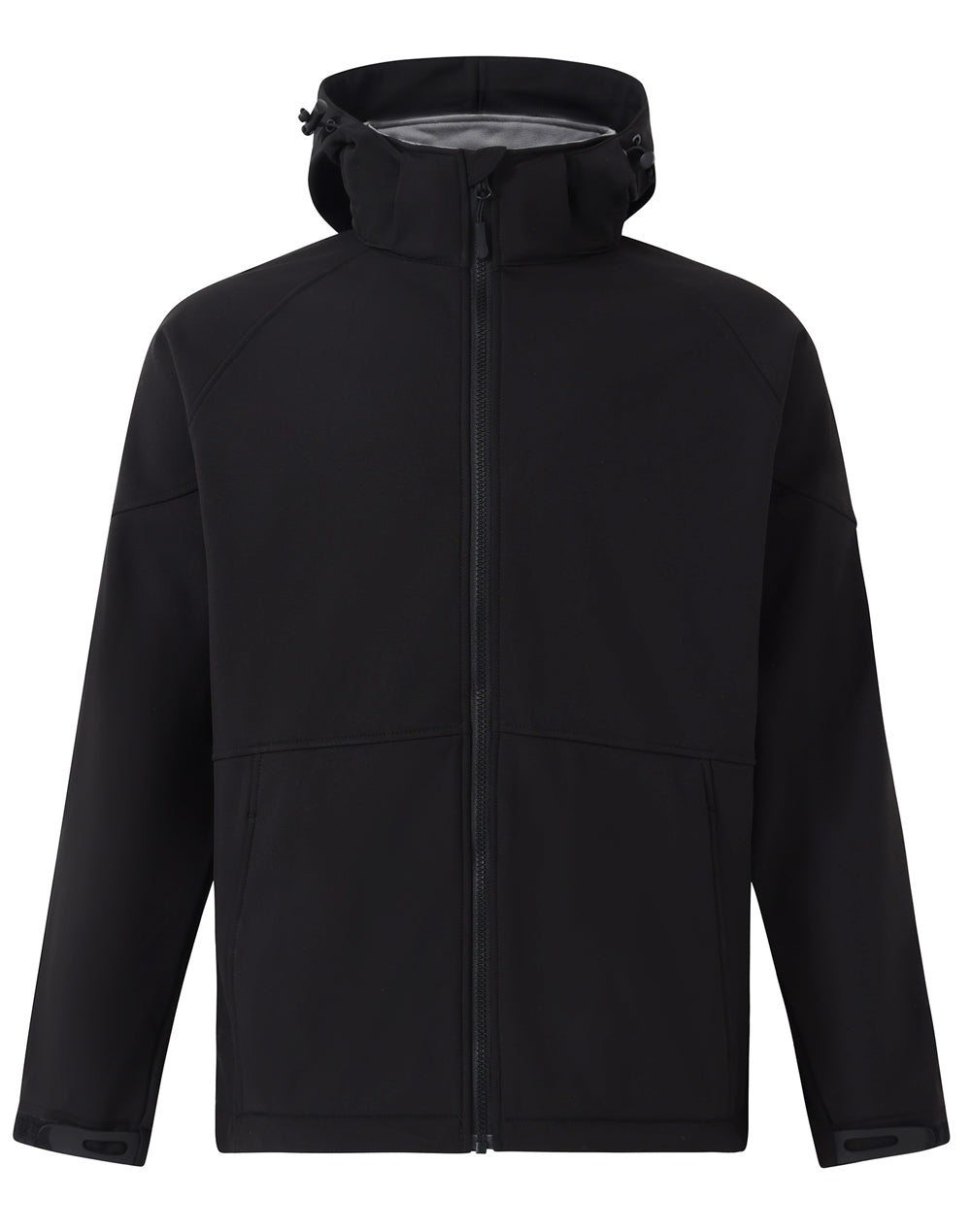 Winning Spirit Kids' Softshell Hooded Jacket (JK33K)