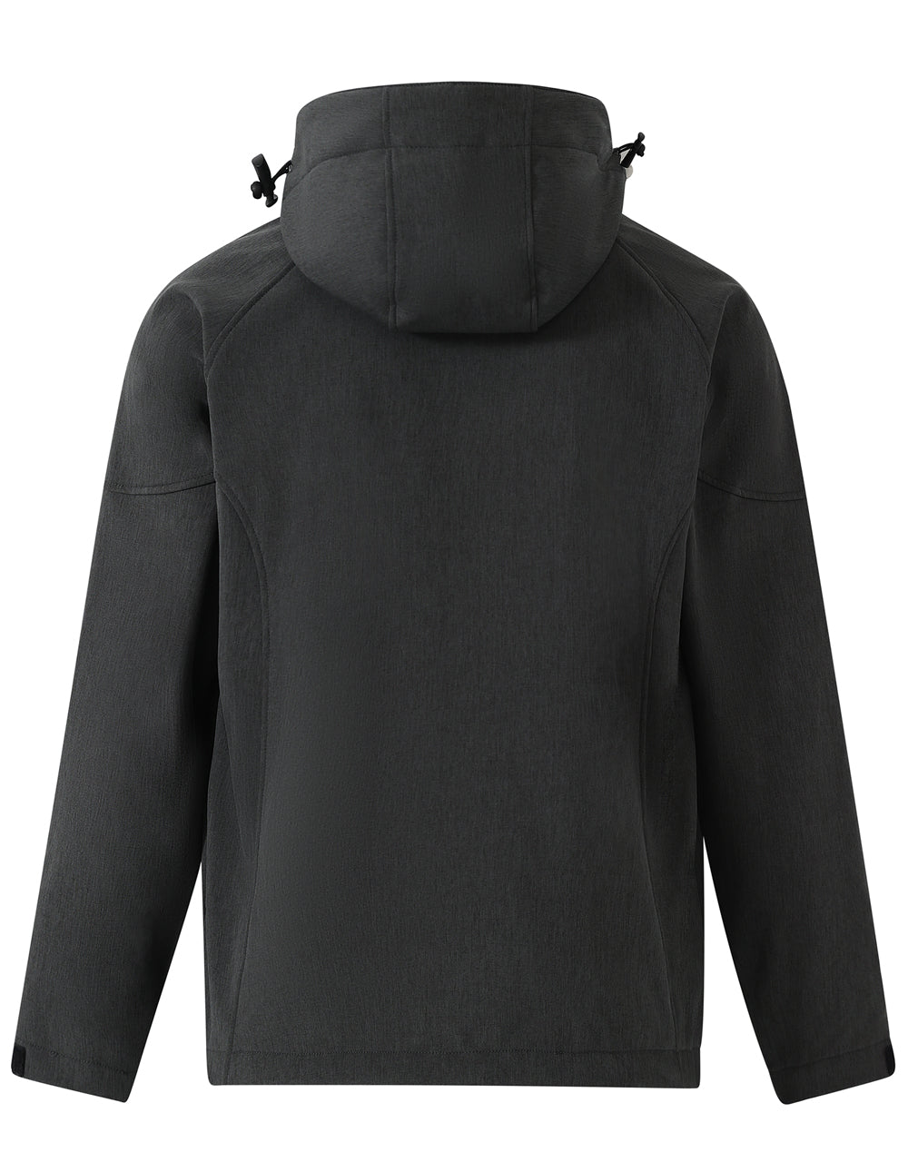 Winning Spirit Kids' Softshell Hooded Jacket (JK33K)