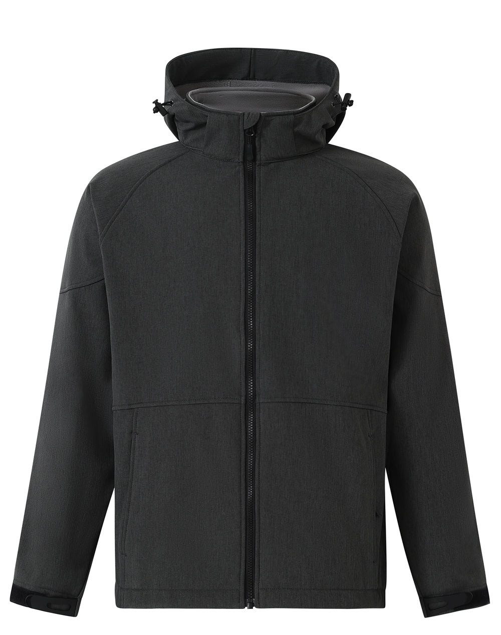 Winning Spirit Kids' Softshell Hooded Jacket (JK33K)