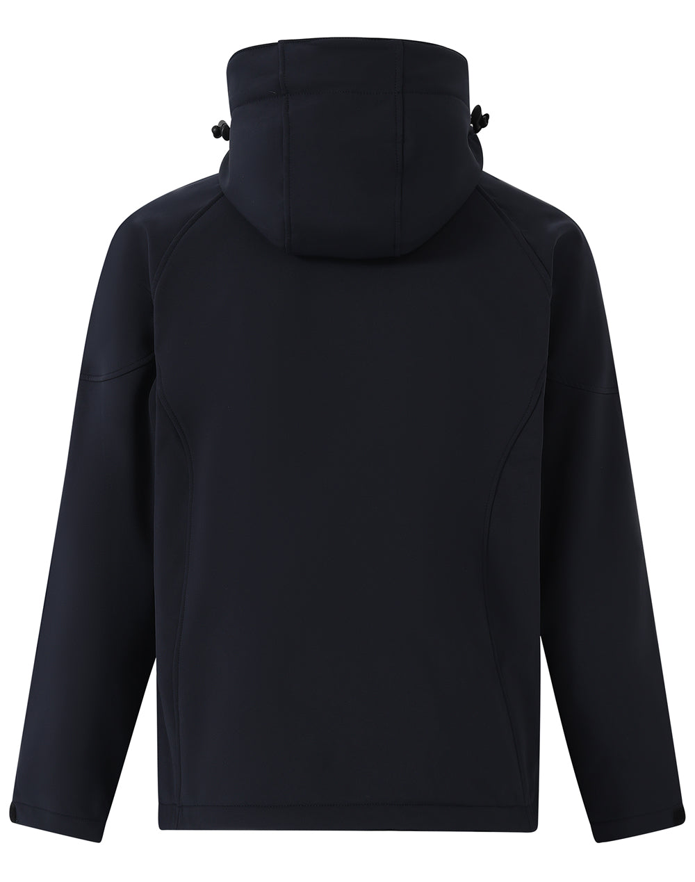 Winning Spirit Kids' Softshell Hooded Jacket (JK33K)
