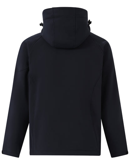 Winning Spirit Kids' Softshell Hooded Jacket (JK33K)