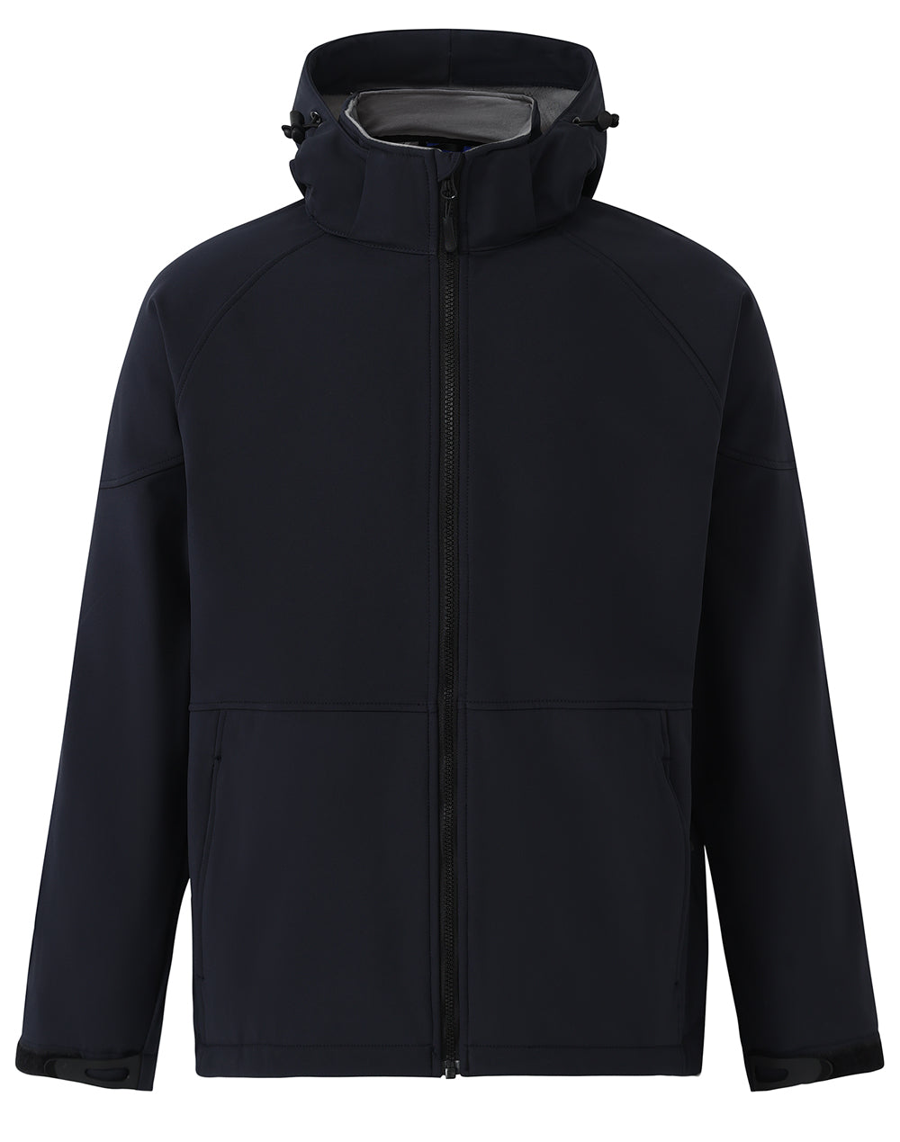 Winning Spirit Kids' Softshell Hooded Jacket (JK33K)