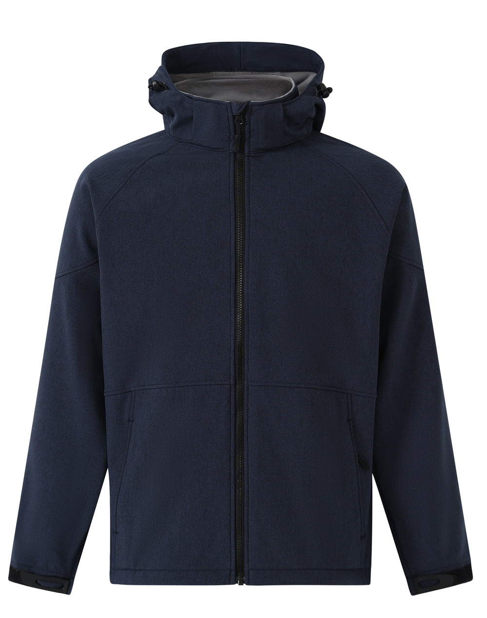 Winning Spirit Kids' Softshell Hooded Jacket (JK33K)