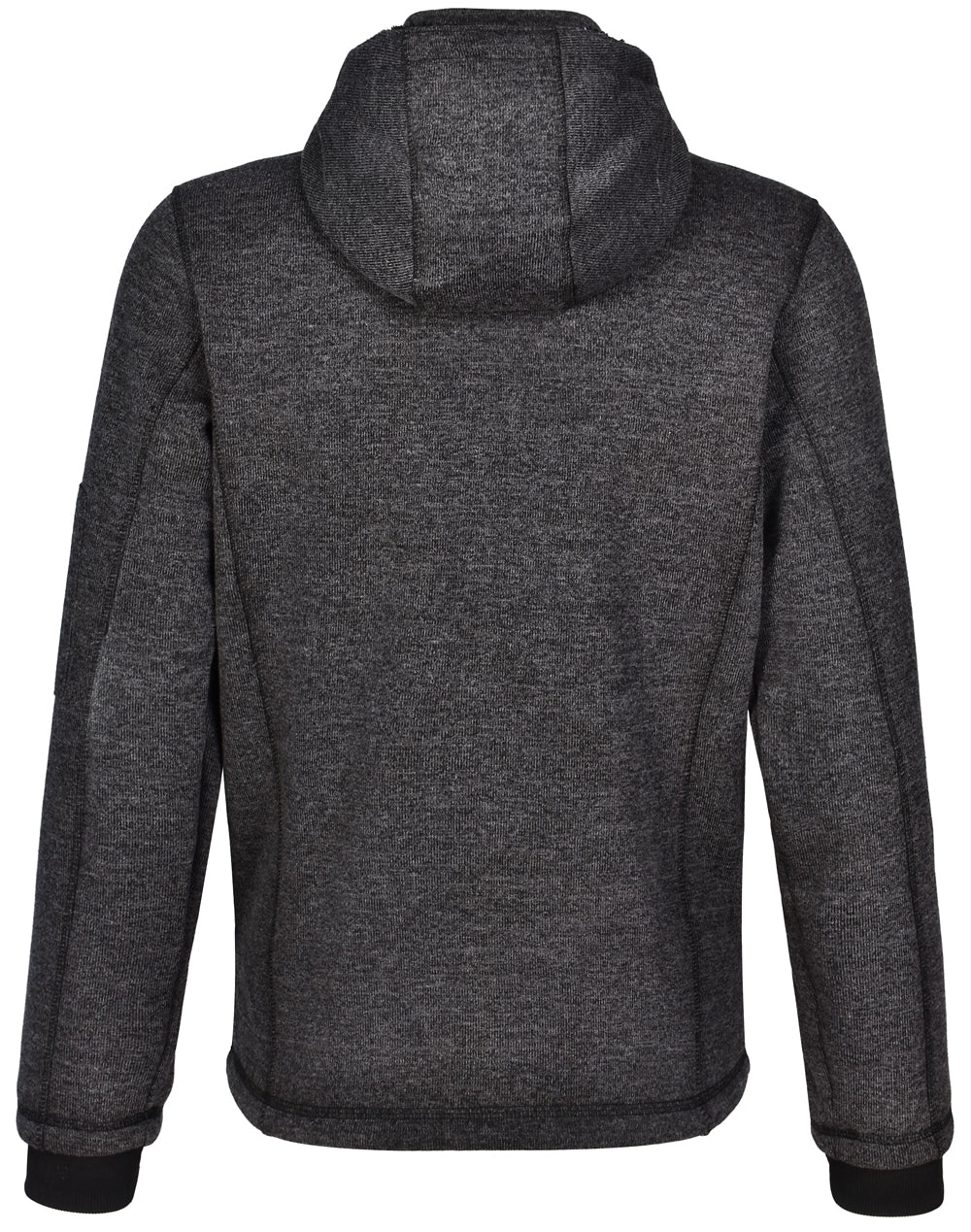 Winning Spirit Acland Heather Bonded Coral Fleece Jacket (JK41)