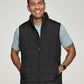 Winning Spirit Sustainable Insulated Puffer Vest (3D Cut) Men's (JK61) Media 1 of 22