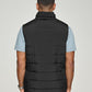 Winning Spirit Sustainable Insulated Puffer Vest (3D Cut) Men's (JK61) Media 1 of 22