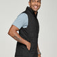 Winning Spirit Sustainable Insulated Puffer Vest (3D Cut) Men's (JK61) Media 1 of 22