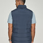 Winning Spirit Sustainable Insulated Puffer Vest (3D Cut) Men's (JK61) Media 1 of 22