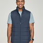 Winning Spirit Sustainable Insulated Puffer Vest (3D Cut) Men's (JK61) Media 1 of 22