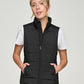 Winning Spirit Sustainable Insulated Puffer Vest (3D Cut) Ladie's (JK62)