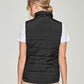 Winning Spirit Sustainable Insulated Puffer Vest (3D Cut) Ladie's (JK62)