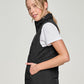 Winning Spirit Sustainable Insulated Puffer Vest (3D Cut) Ladie's (JK62)