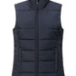 Winning Spirit Sustainable Insulated Puffer Vest (3D Cut) Ladie's (JK62)