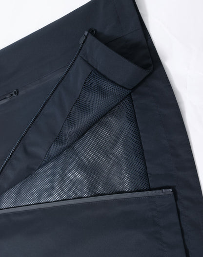 Winning Spirit Unisex Pro Performance Waterproof Jacket (JK66)