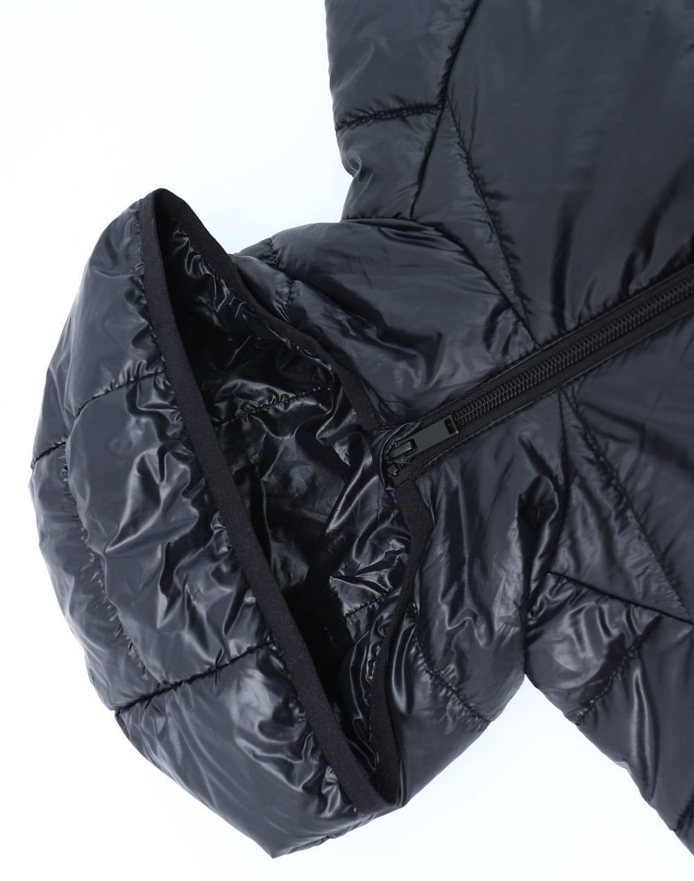 Winning Spirit Kids Sustainable Lightweigth Hooded Puffer Jacket (JK67K)