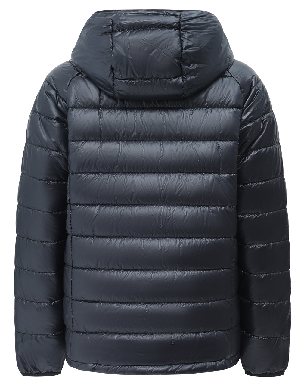 Winning Spirit Kids Sustainable Lightweigth Hooded Puffer Jacket (JK67K)