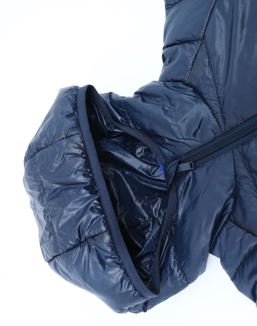 Winning Spirit Kids Sustainable Lightweigth Hooded Puffer Jacket (JK67K)