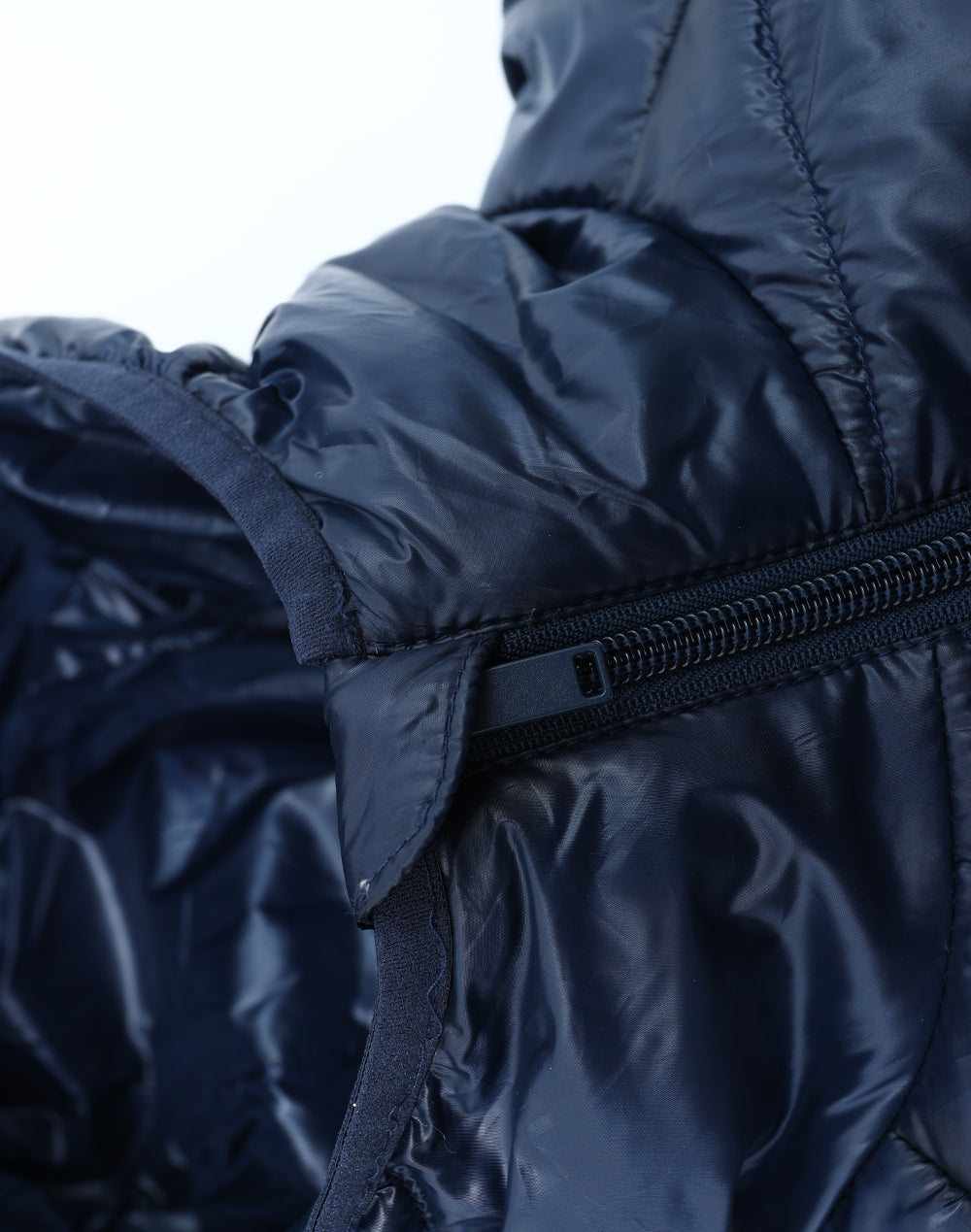Winning Spirit Kids Sustainable Lightweigth Hooded Puffer Jacket (JK67K)