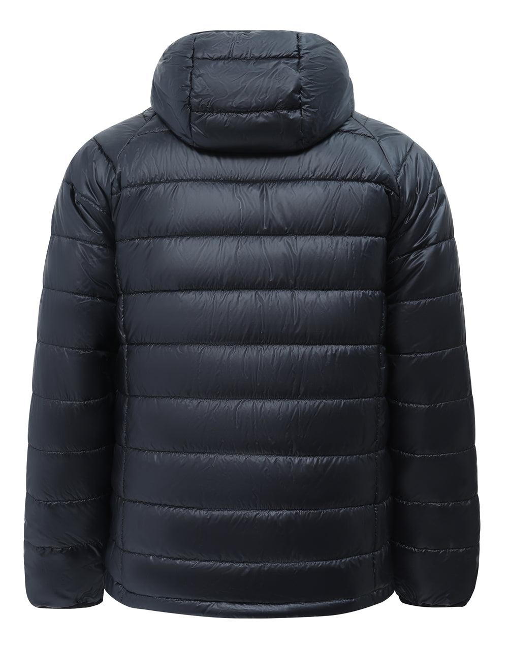 Winning Spirit Adults Sustainable Lightweight Hooded Puffer Jacket (JK67)