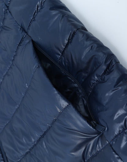 Winning Spirit Adults Sustainable Lightweight Hooded Puffer Jacket (JK67)