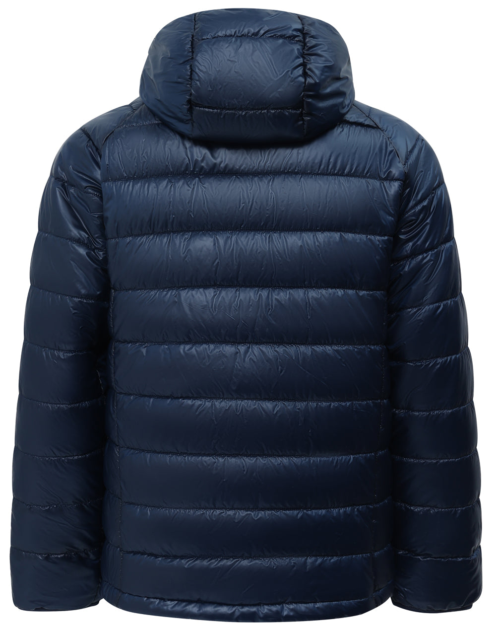 Winning Spirit Adults Sustainable Lightweight Hooded Puffer Jacket (JK67)