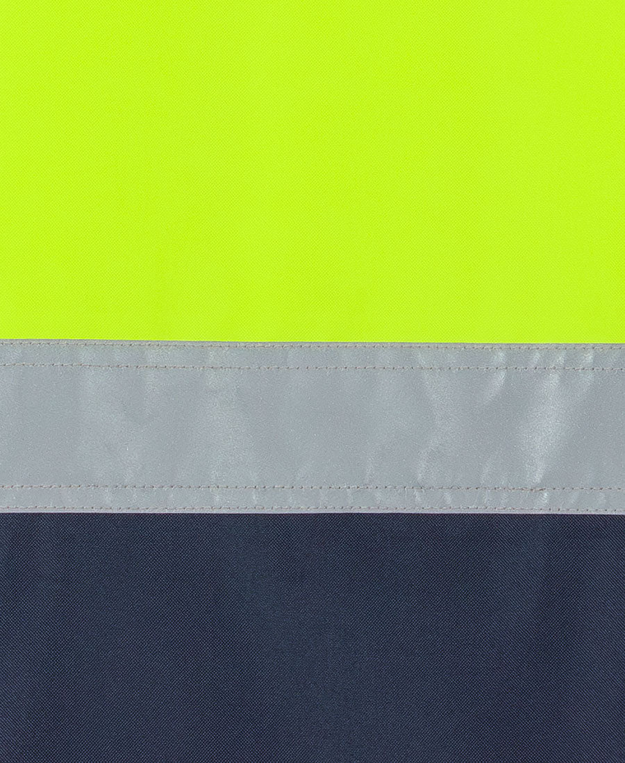 JB's Hi Vis (D+N) Long Line 4 in 1 Jacket (K6DNJ)
