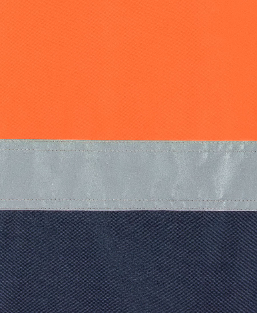 JB's Hi Vis (D+N) Long Line 4 in 1 Jacket (K6DNJ)