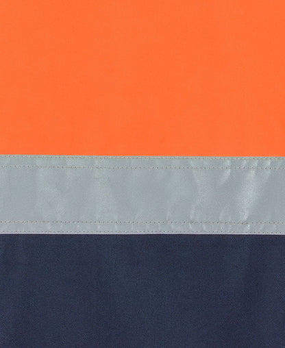 JB's Hi Vis (D+N) Long Line 4 in 1 Jacket (K6DNJ)