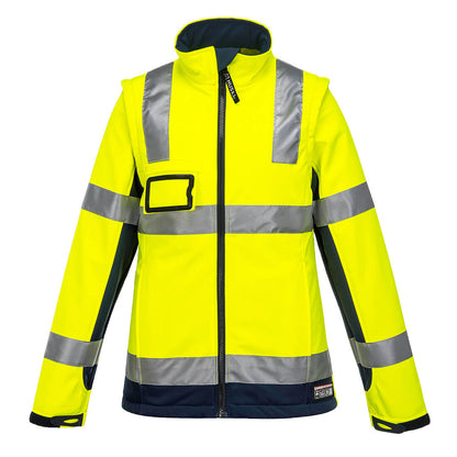 Portwest Huski Kimberly Softshell Jacket (K7003)