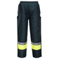 Portwest Huski Hi-Vis Contrast Freezer Pants (K8047)