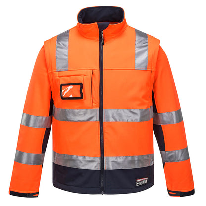 Portwest Huski Chassis 2-in-1 Softshell Jacket (K8074)