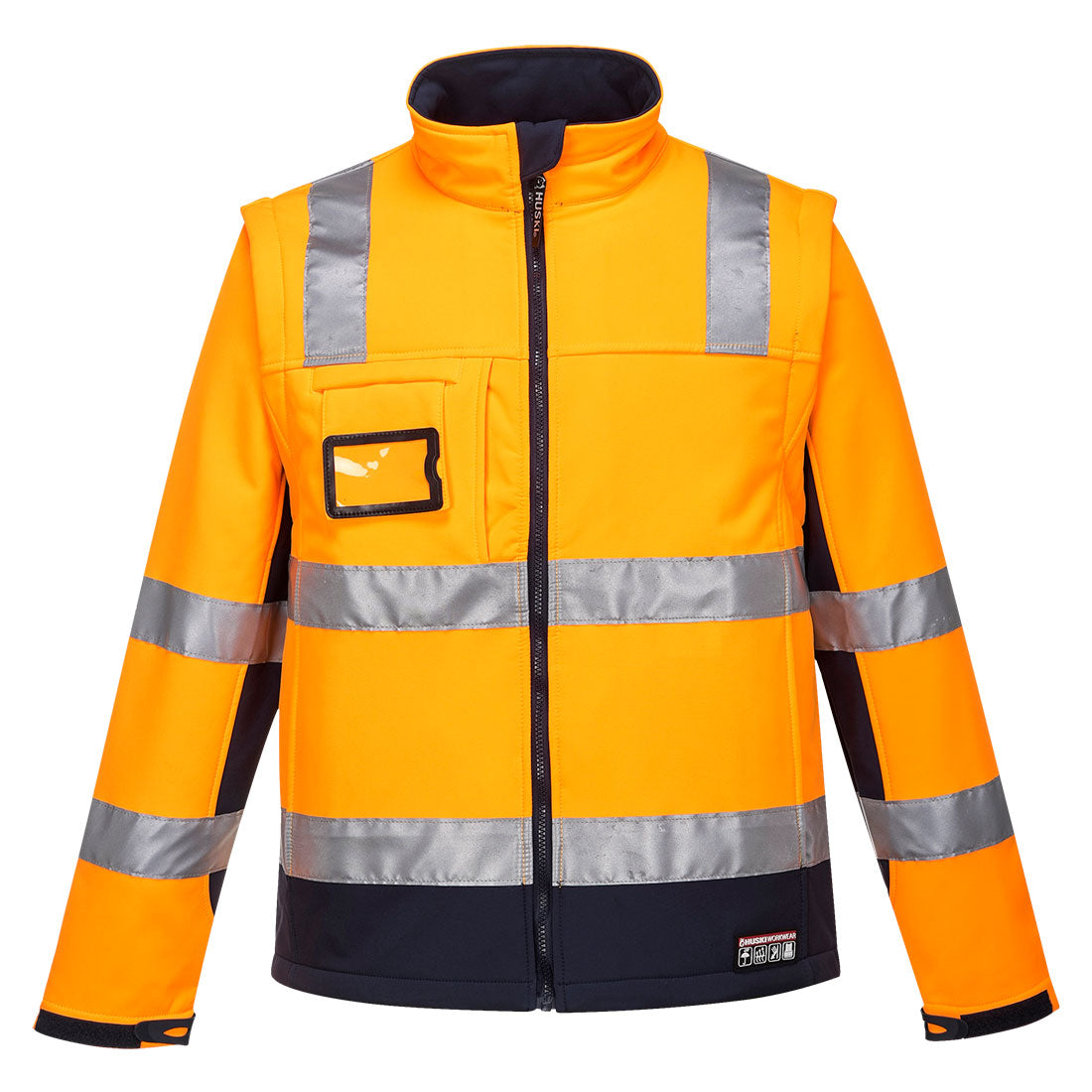 Portwest Huski Chassis 2-in-1 Softshell Jacket (K8074)