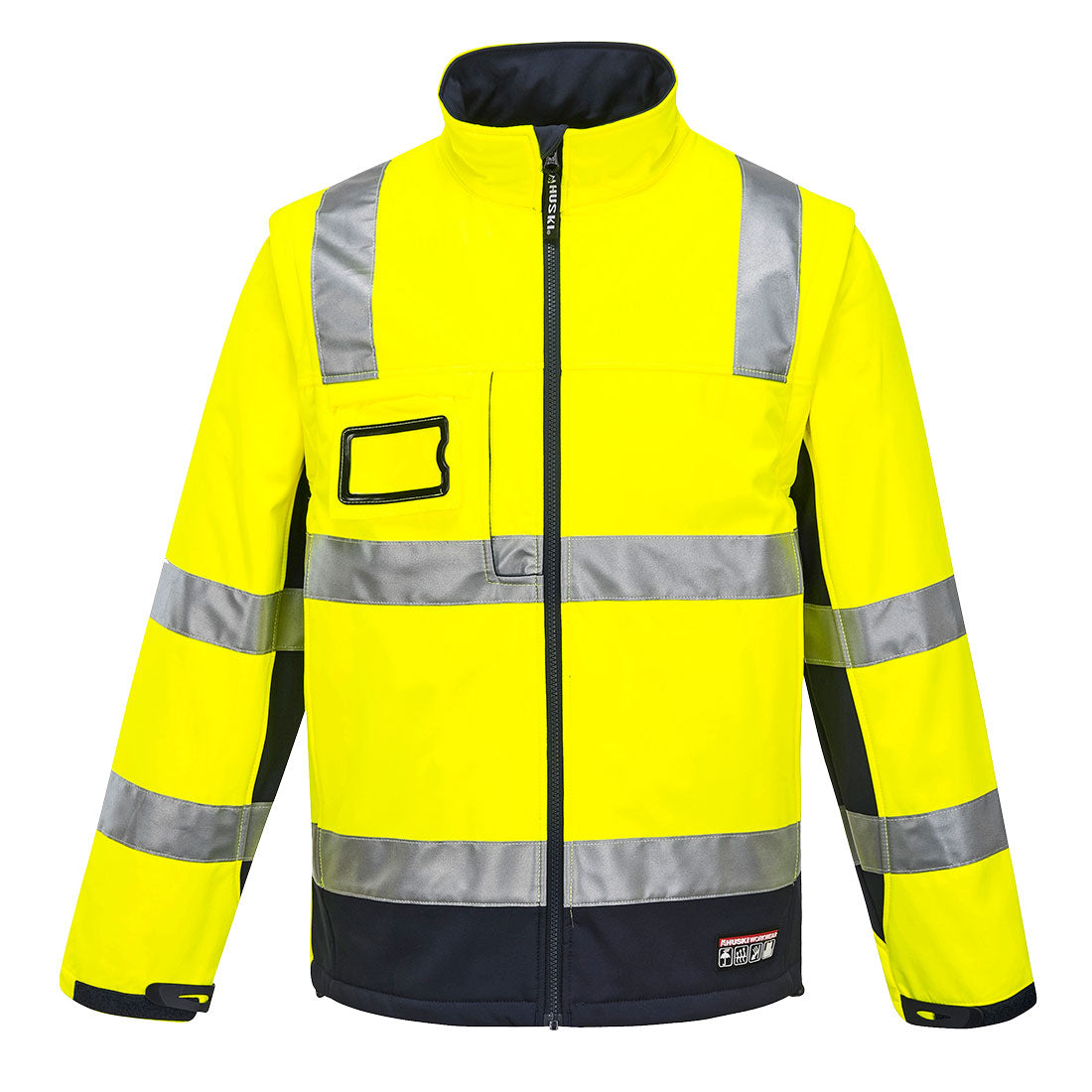 Portwest Huski Chassis 2-in-1 Softshell Jacket (K8074)