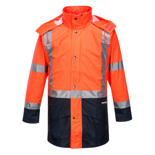 Portwest HUSKI Farmers Hi-Vis Jacket (K8104)