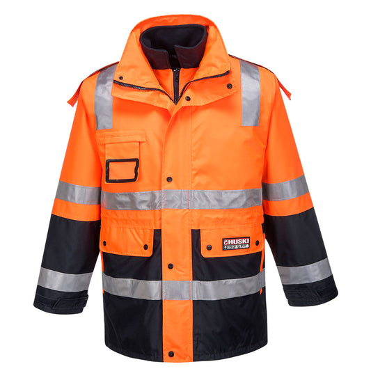 Portwest Huski Venture 4-in-1 Jacket (K8106)