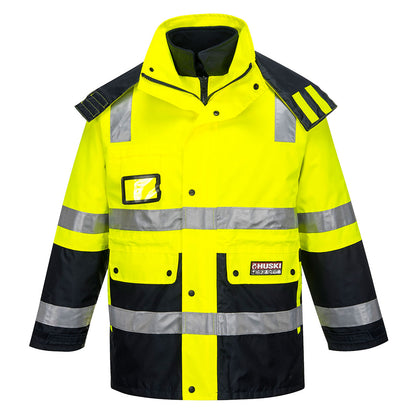 Portwest Huski Venture 4-in-1 Jacket (K8106)